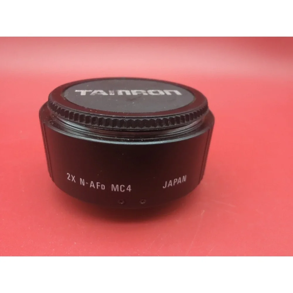 Tamron-F AF Tele Converter 2X N AFd MC4 Japan